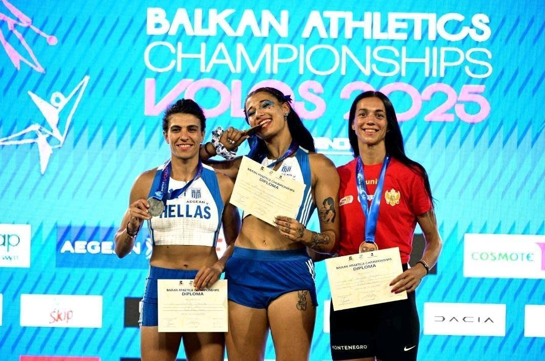 Bijelo Polje slavi sportske heroine: Ena, Anđela i Marija – inspiracija za generacije