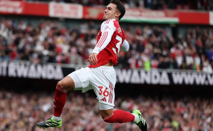 Arsenal rutinski sa Forestom