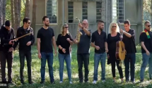 Koncert "Del Arno benda" u KIC-u