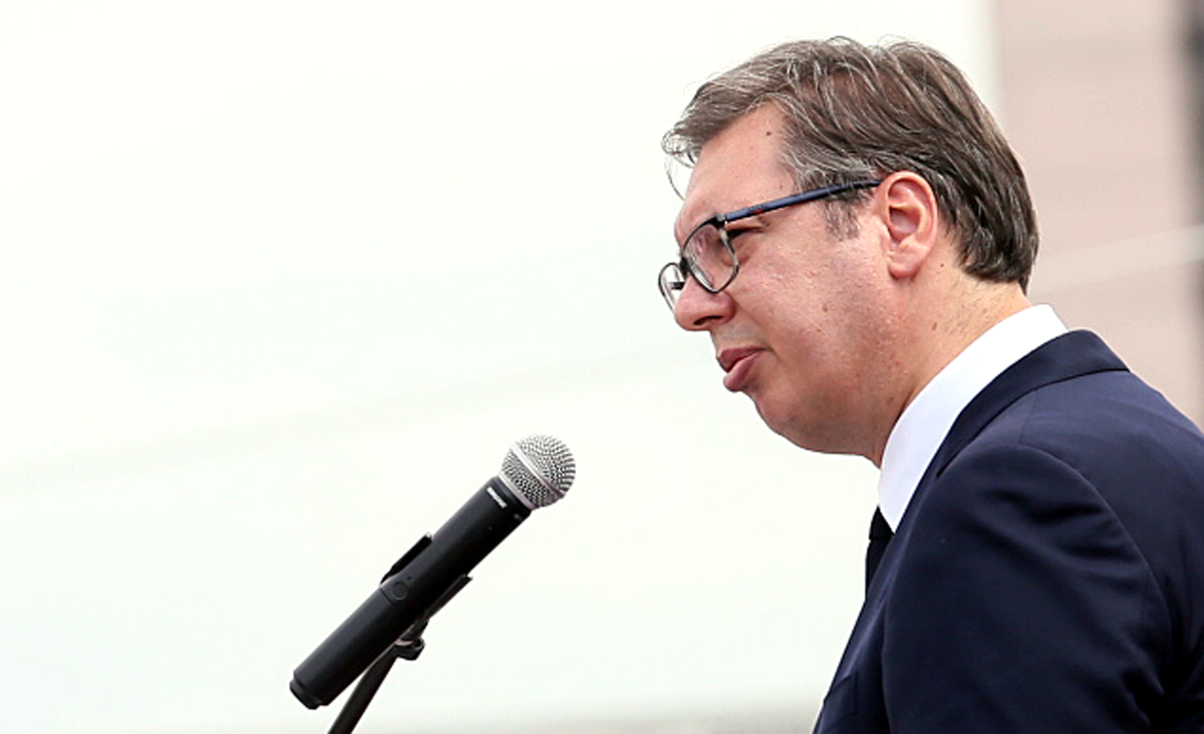 Vučić o otvaranju granica: Srbija sa Crnom Gorom bila najbliža vjekovima