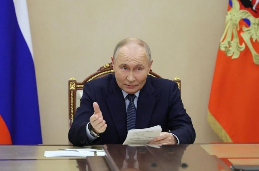 Njemačka ocjenjuje da Putin vodi igru nakon novih udara na Ukrajinu