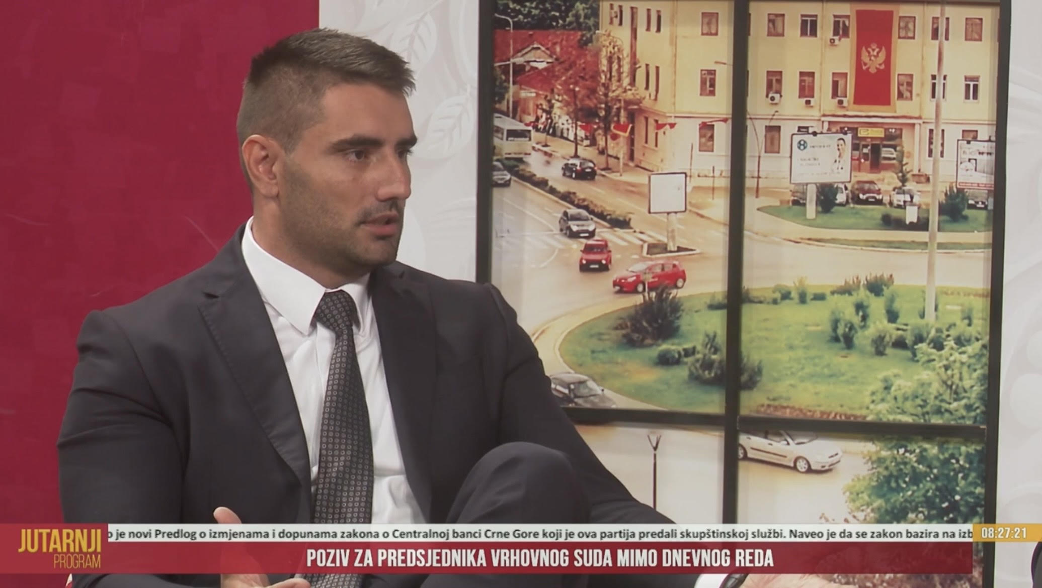 Jakić: Očekivao sam snažniju reakciju državnih organa, situacija u Šavniku došla do granice pucanja