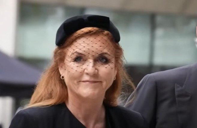 Zbog prepiske sa Epstinom, dobrotvorne organizacije se odriču vojvotkinje od Jorka