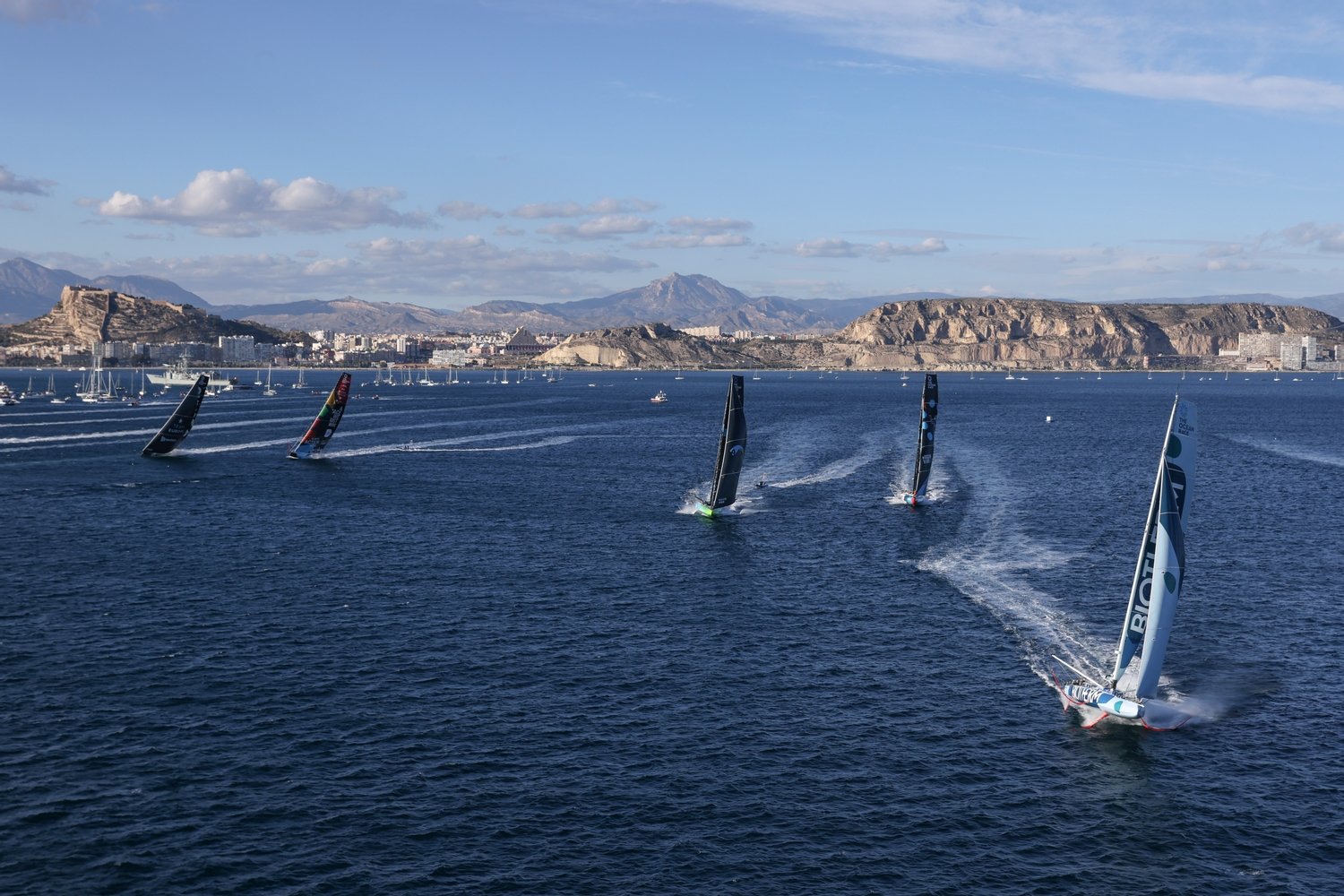 Prvi put u istoriji: Ocean Race Europe 2025 debituje u Jadranskom moru – finale u Bokokotorskom zalivu