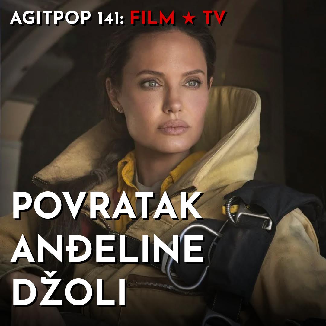 AgitPop: Anđelina Džoli