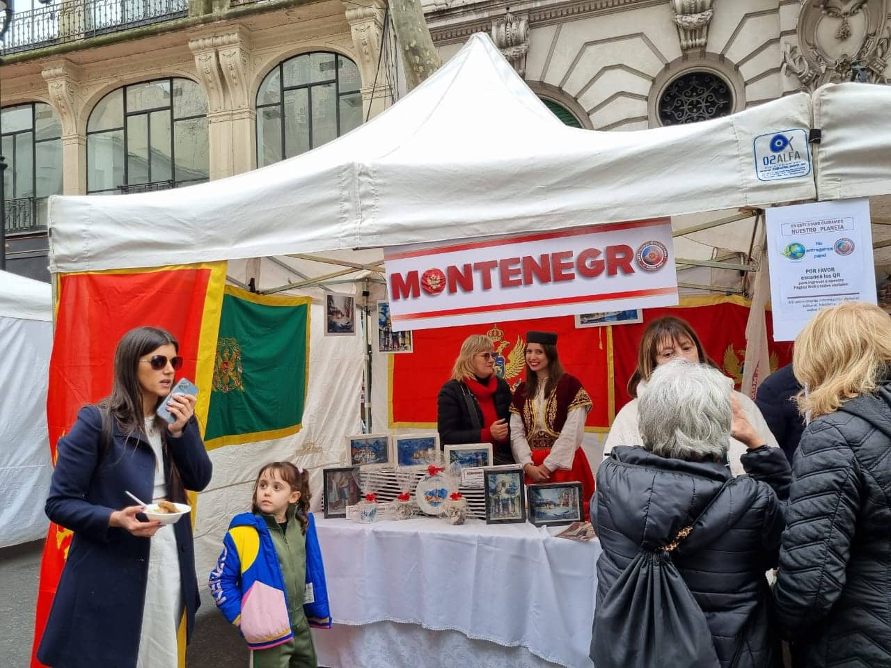 Crna Gora predstavljena na manifestaciji u Buenos Airesu