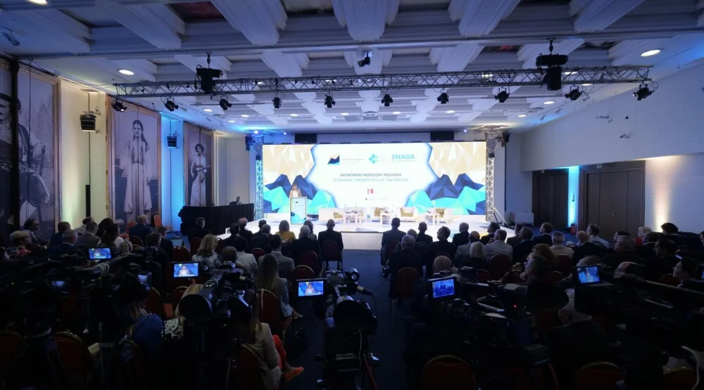 Konferencija o ekonomiji u organizaciji PKCG: Ekonomski horizont regiona