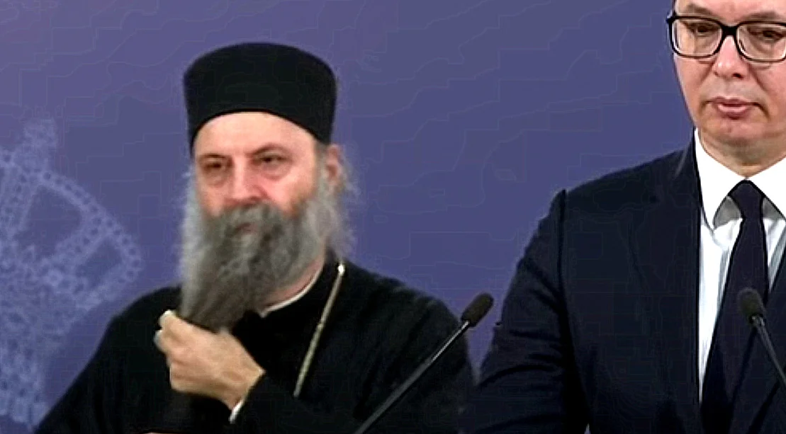 Novih 4,5 miliona eura Crkvi Srbije
