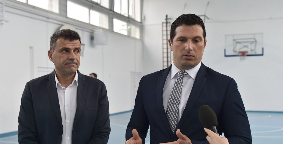 Janović: Kontinuitet na polju sportske infrastrukture je ključan