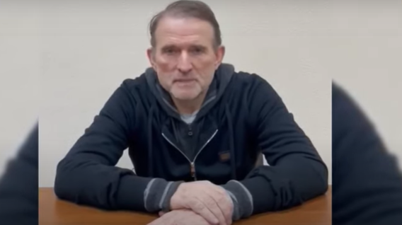 Ukrajina objavila snimak Putinovog kuma: Traži da bude razmijenjen za ukrajinske trupe i civile u Mariupolju