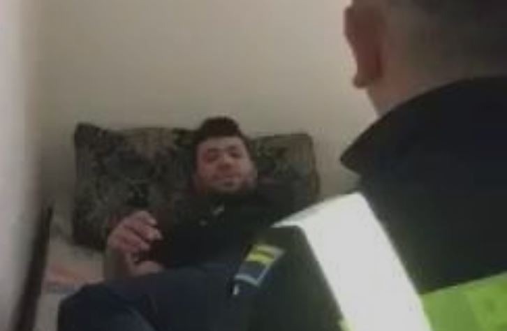 Policija BiH se obračunava sa migrantima: "Diži se bolan, nijesi u svojoj kući"
