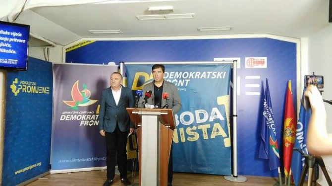 Medojević: Milivoje Katnić me mrzi! Radulović: Ako se dokaže naša krivica, selim se!
