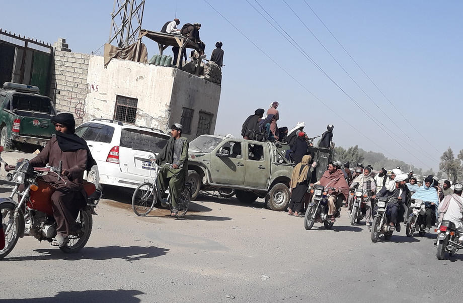 Kabul pao u ruke Talibana: Haotično je, ali niko ne pruža otpor, čeka se preuzimanje vlasti
