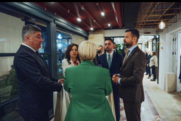 Milatović danas na Samitu procesa Brdo-Brioni