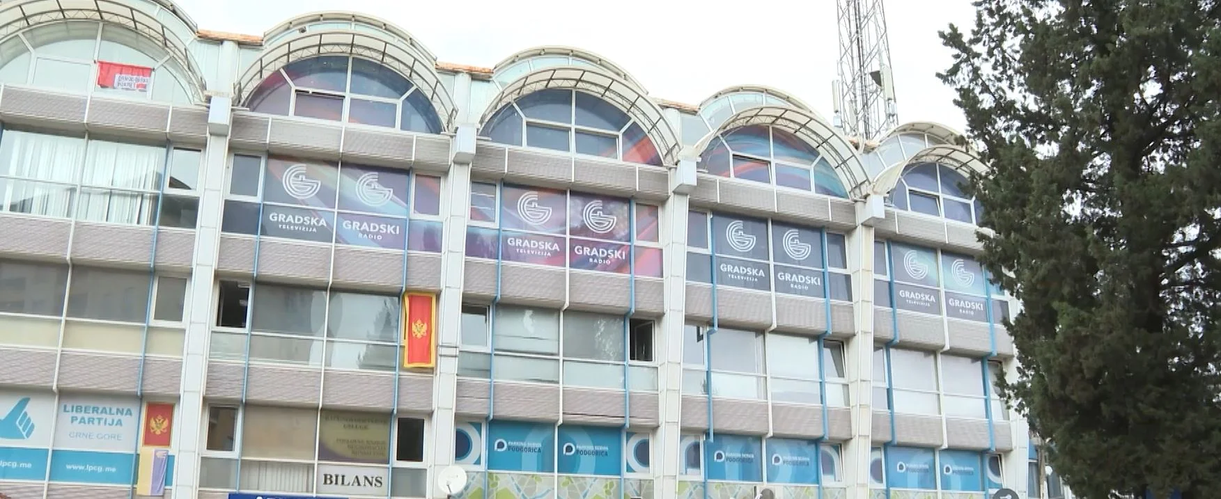 RTV Podgorica podnijela žalbu Višem sudu: Prvostepeni sudija pogrešno primijenio materijalno pravo