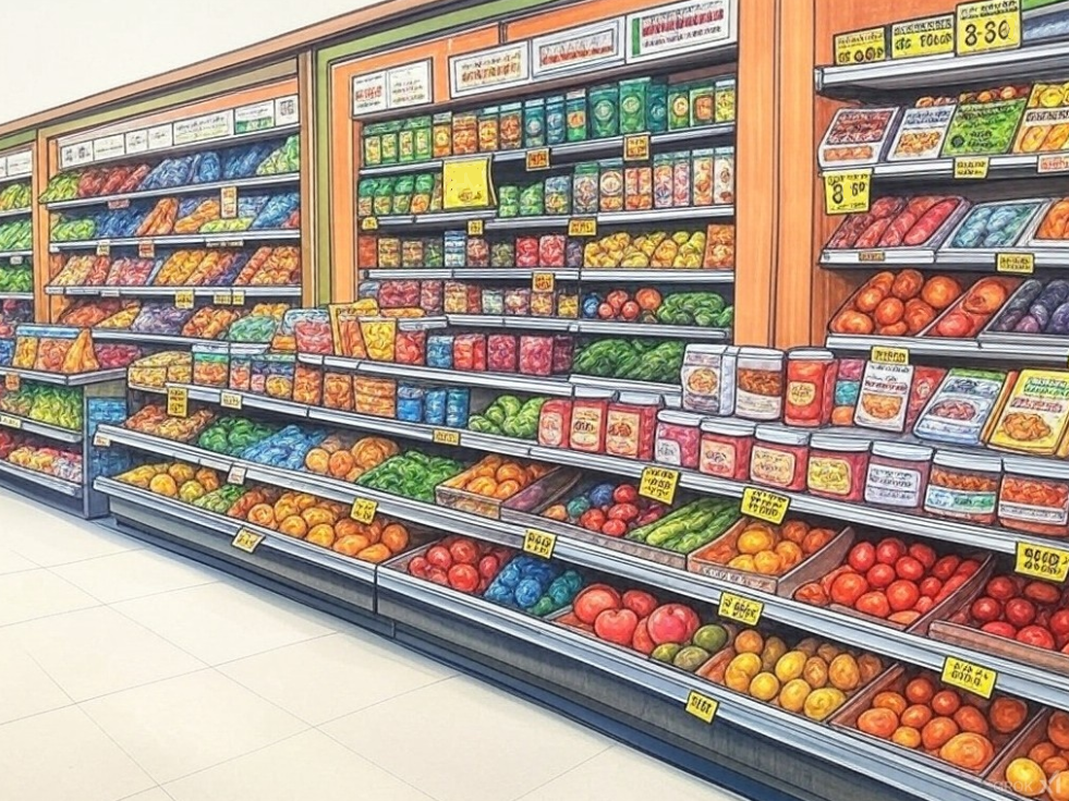 Vujović: Svi sniženi artikli biće označeni posebnom oznakom, cijena manja između 15 i 20 odsto