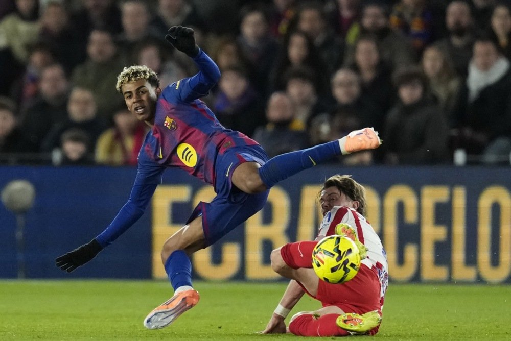 Barsa u derbiju nadigrala Madriđane