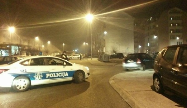 Pucnjava na Cetinju: Ranjen Dragan Roganović