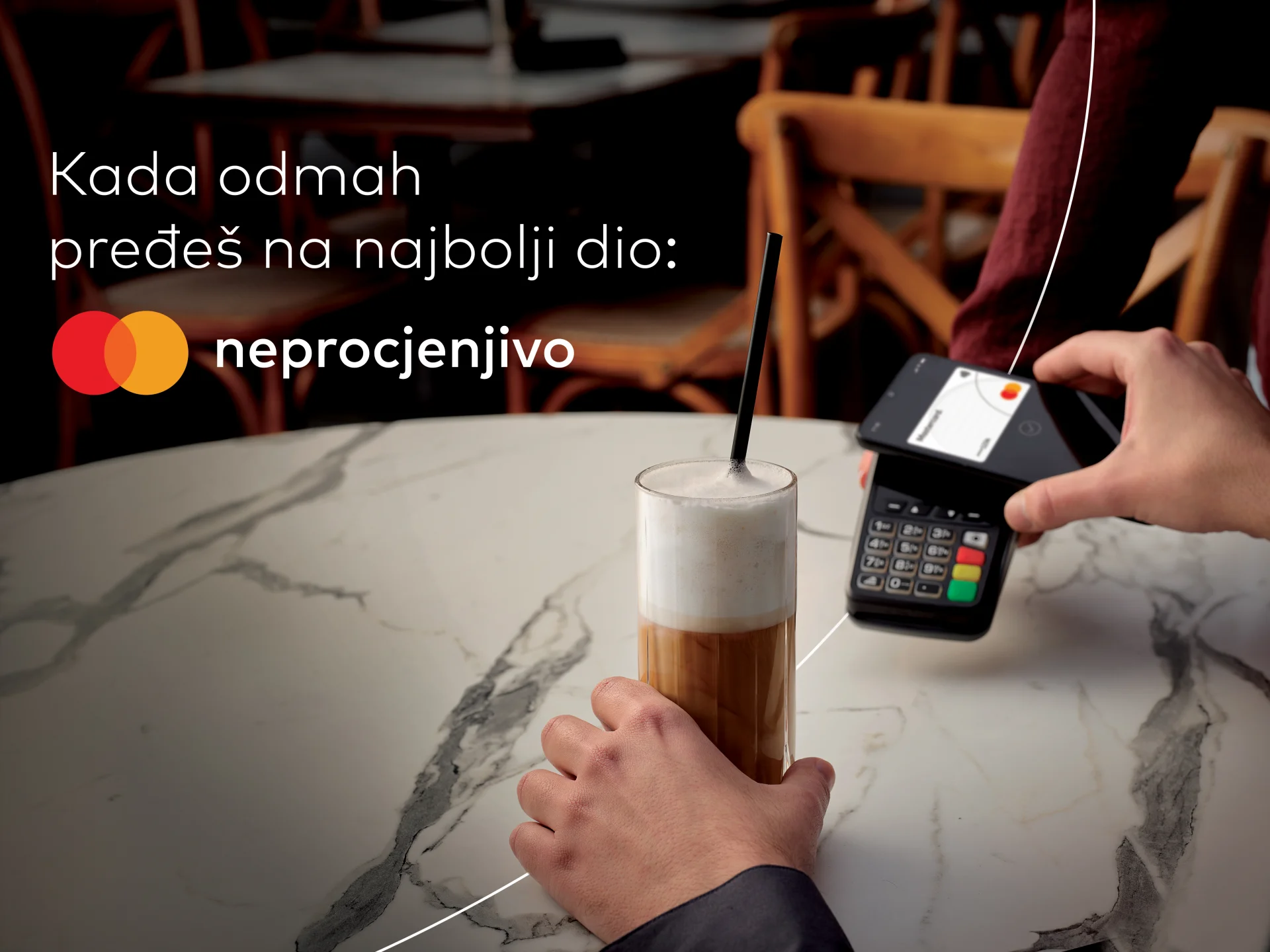 10 EUR povrata novca za korisnike Mastercard kartica