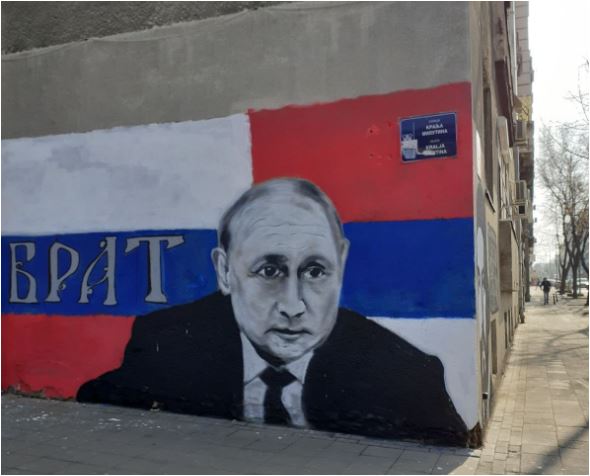 Proročanstvo sa Vračara: I Putin je ratni zločinac?