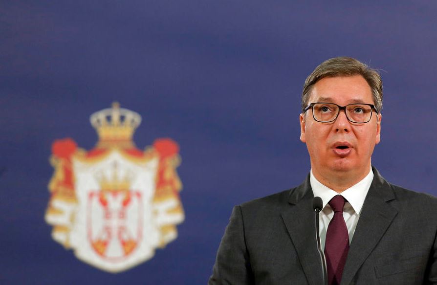 Vučić: Odluka o Novaku politička i lov na vještice, Vlada Australije se ponizila