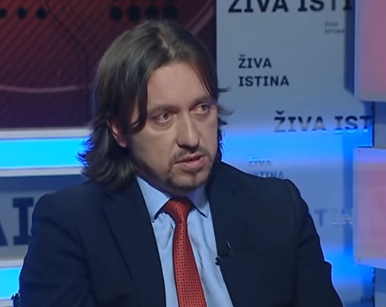 LP: Sekuloviću jeste li sigurni da ste Vi ministar unutrašnjih poslova?