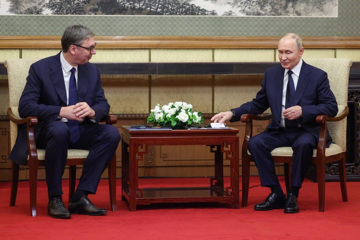 Vučić se žalio Putinu: Od početka ukrajinske krize u teškoj smo situaciji