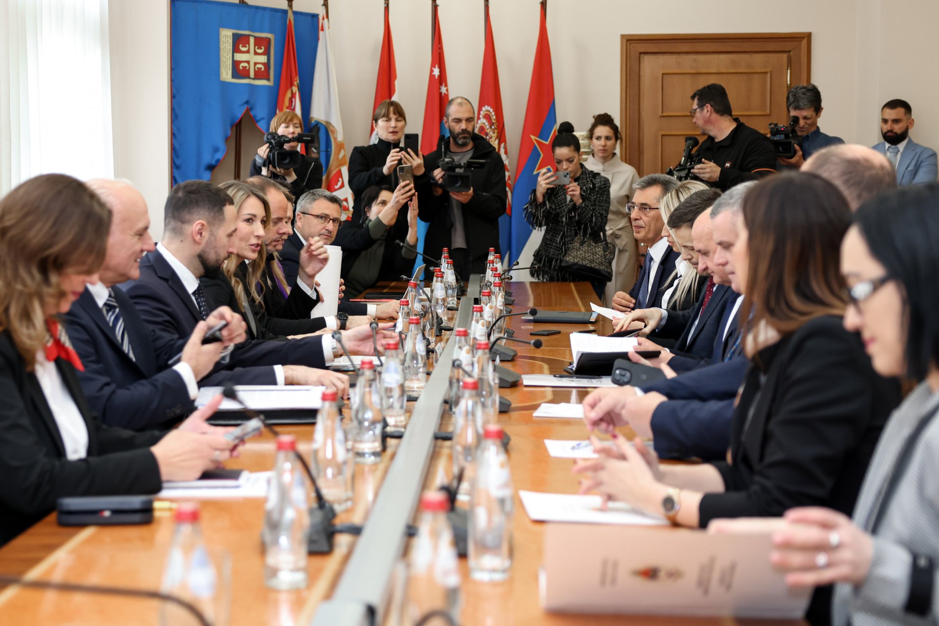 Mujović dogovorio direktnu saradnju RUP-a i EPS-a: Stop za špekulante i posrednike
