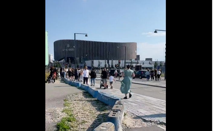 Dramatični snimci iz šoping centra u Kopenhagenu: Troje mrtvih u pucnjavi