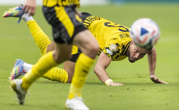 Dortmund i Fluminense
