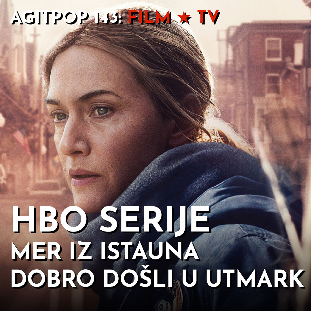 AgitPop 143: HBO serije – preporuke