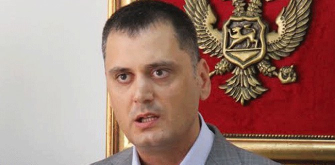 Milovan Pavićević savjetnik Stojanovića