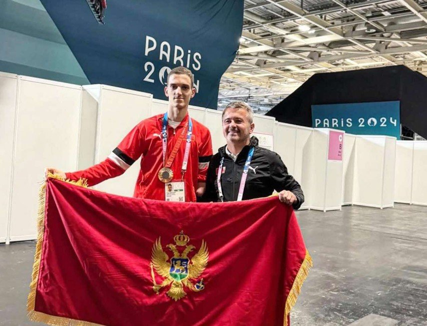 Radović na pripremama sa reprezentacijama Srbije i Bahreina