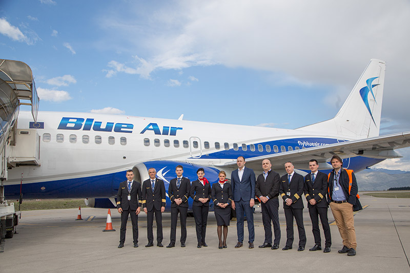 Montenegro Airlines proširuje flotu