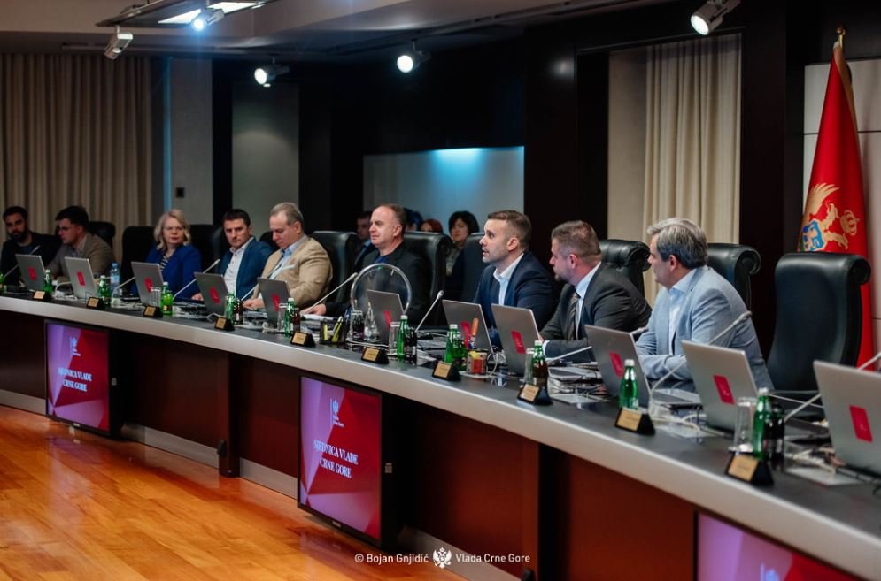 Pismo predśednika UO FCJK članovima Vlade Crne Gore