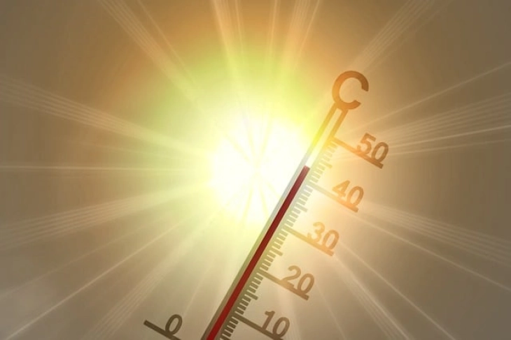 Narednih dana tropske temperature u većem dijelu Crne Gore