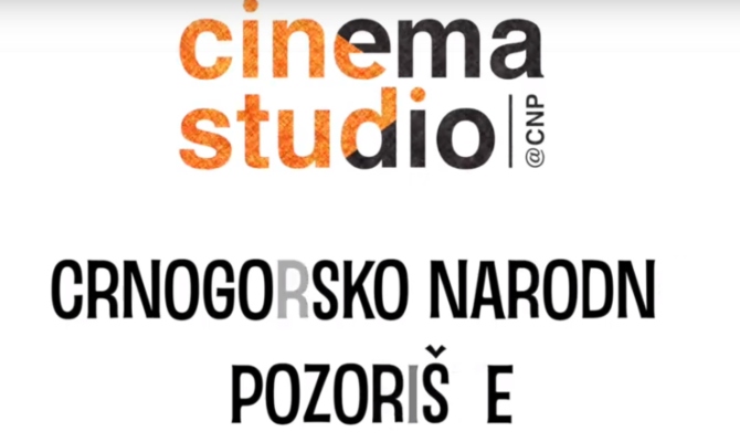 Filmski program ''Cinema studio'' u CNP-u