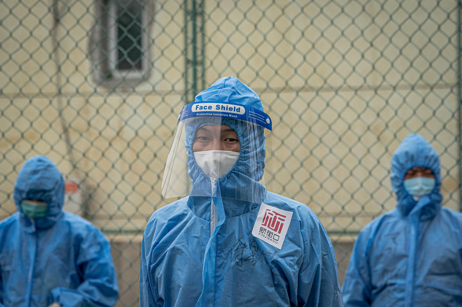 U Kini 14 novih slučajeva koronavirusa