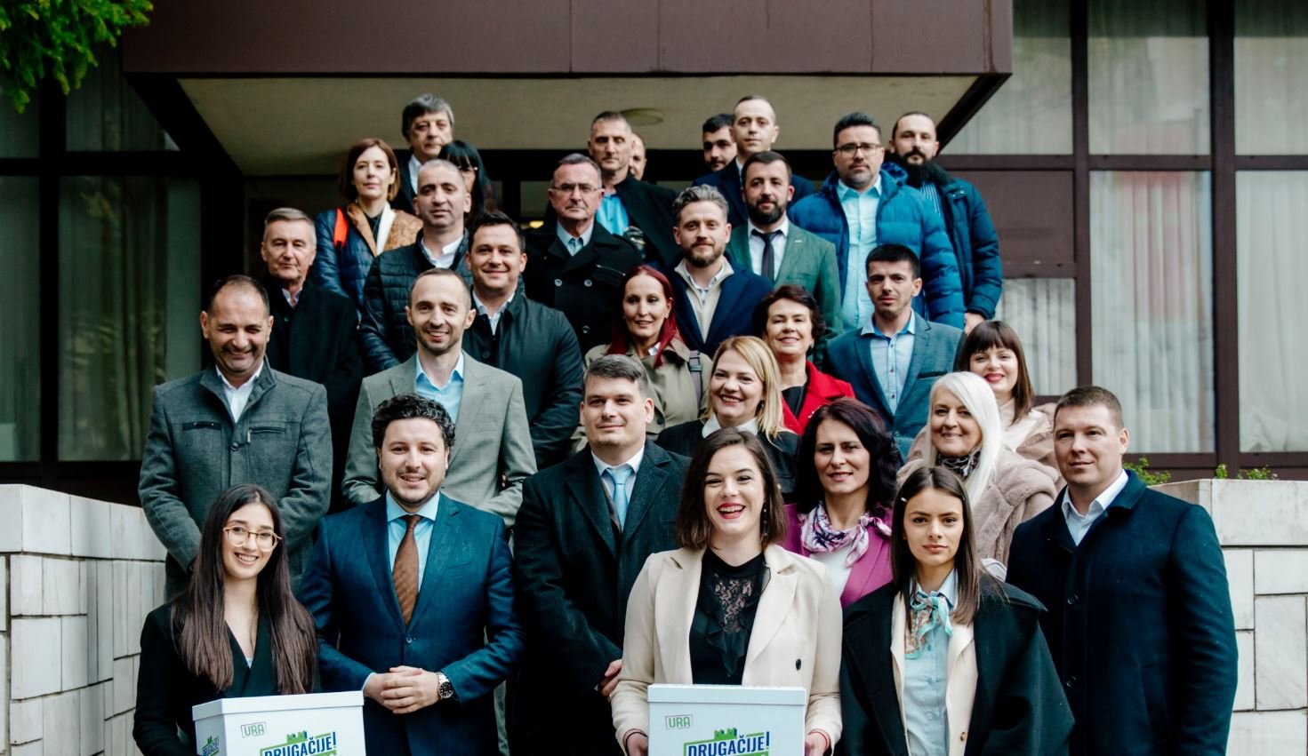 URA: Sekretarka Opštine Nikšić Milanka Radulović napadnuta na svom radnom mjestu - nadležni hitno da reaguju