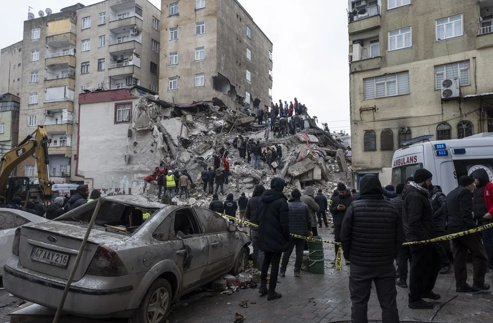 Pomoć nakon razornog zemljotresa: Crnogorski vatrogasci putuju večeras u Tursku
