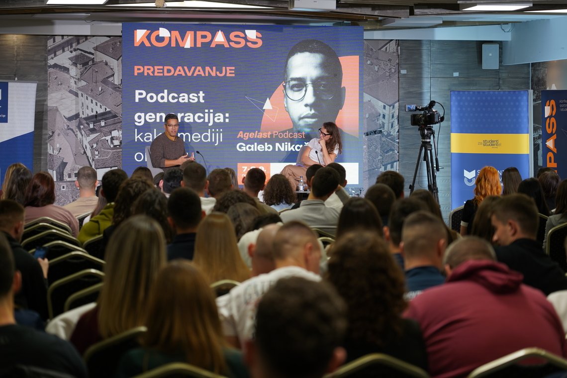 Nikačević: Neobrazovano i dezinformisano društvo u kojem živimo je strašna kombinacija