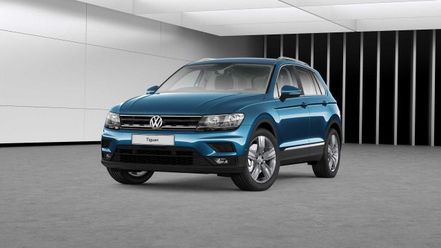 Volkswagen "osvježio" Tiguan za 2019.