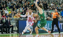 Cedevita Olimpija bolja od Zvezde