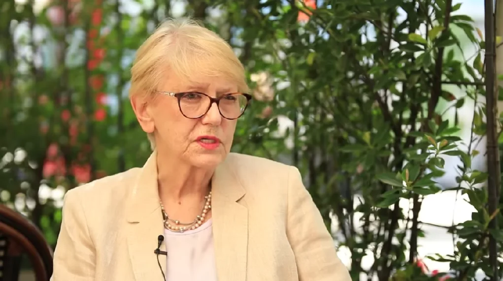 Sonja Biserko: Zapad je svjestan da je ZSO na kojem insistira Beograd neprihvatljiva opcija