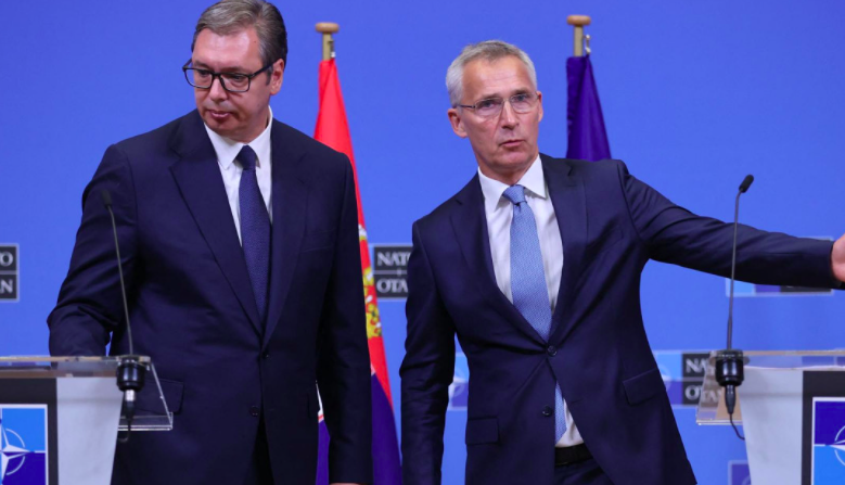 Evropska unija i NATO: Vučićevi trikovi s Kosovom kod nas više ne mogu proći