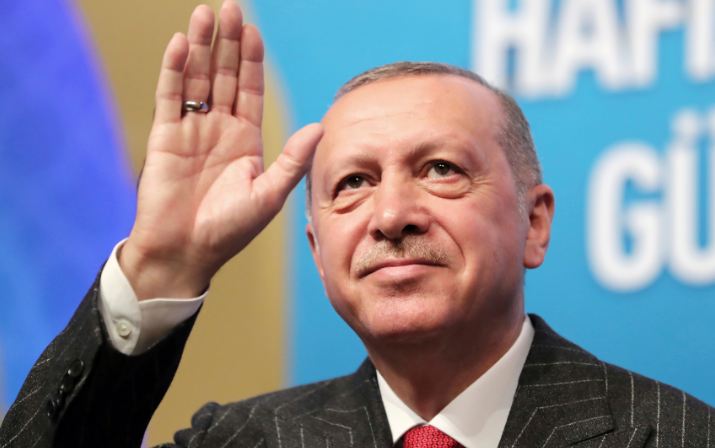 Erdogan: Džonson će ojačati veze Turske i Velike Britanije