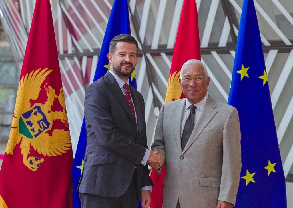 Milatović iz Brisela: Prvog juna naredne godine je istorijski trenutak za Crnu Goru