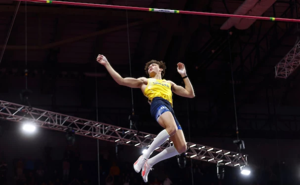 Nevjerovatni Duplantis: "Ne znam gdje mi je limit"