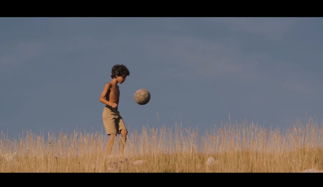 Pogledajte spot za pjesmu "Ej Crna Goro": Muzička podrška fudbalskoj reprezentaciji Crne Gore