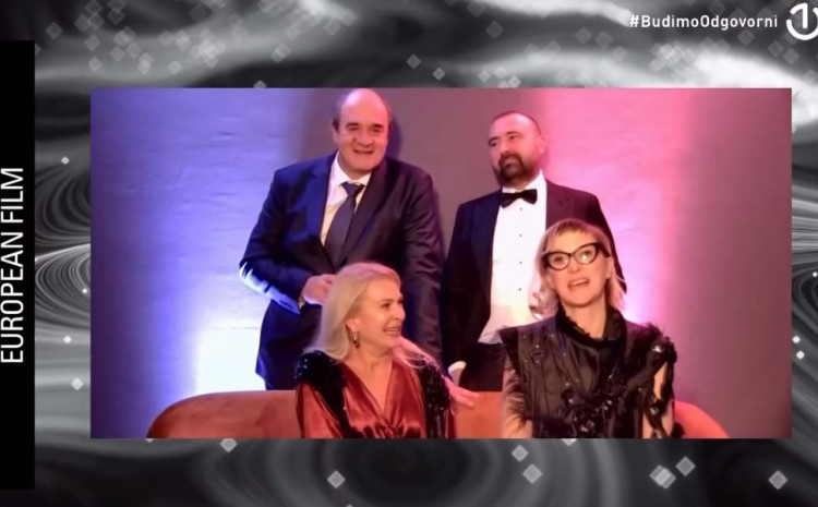 Najbolji evropski film - Quo vadis, Aida?